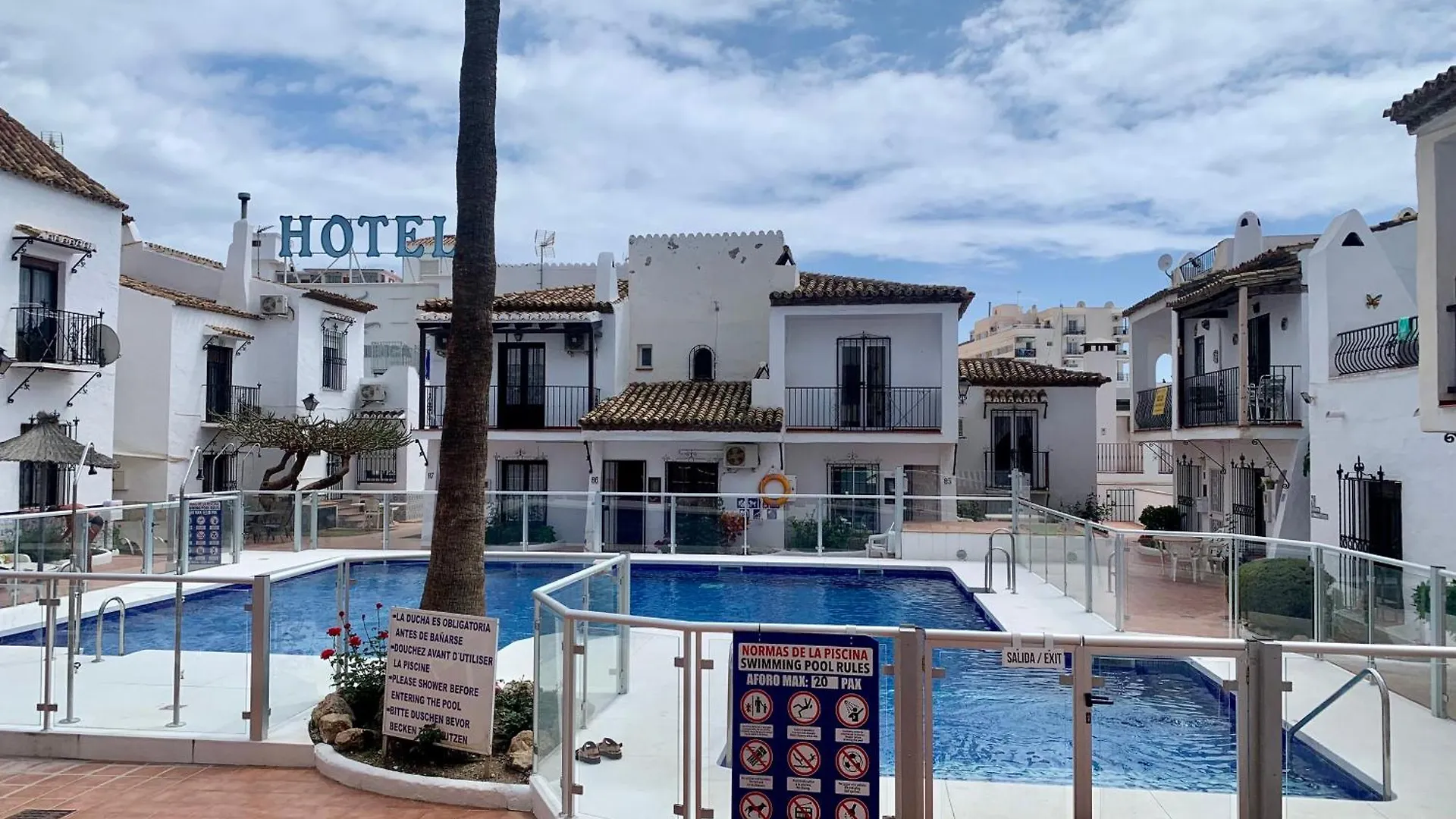 Apartament In Nerja Nº54 Spain